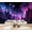 Color 3, variant on Wallpaper Grand Canyon Sunset Winding River Vibrant Rock Layers Peel and Stick Wall Murals 69"H x 96"W Removable PVC Wall Paper Self-Adhesive Wall Paintings Art Decor for Bedroom Living Room