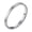 2mm Silver, variant on Unisex Stainless Steel Minimalist Plain Mirror Polish Flat Band Ring Promise Wedding Ring 2mm Gold Size 13