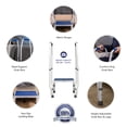thumbnail image 5 of Step2Health Step2Bed Mini White Adjustable Height Bedside Safety Step 1-Count 10 Inch Max Height, 5 of 5