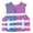 Hot Pink/Blue, variant on TREND Life Vest, Children, Boys