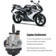 thumbnail image 4 of Para Dellorto PHBG DS 21mm carburador de moto para scooter 2 tiempos 50-110cc Moto, 4 of 5