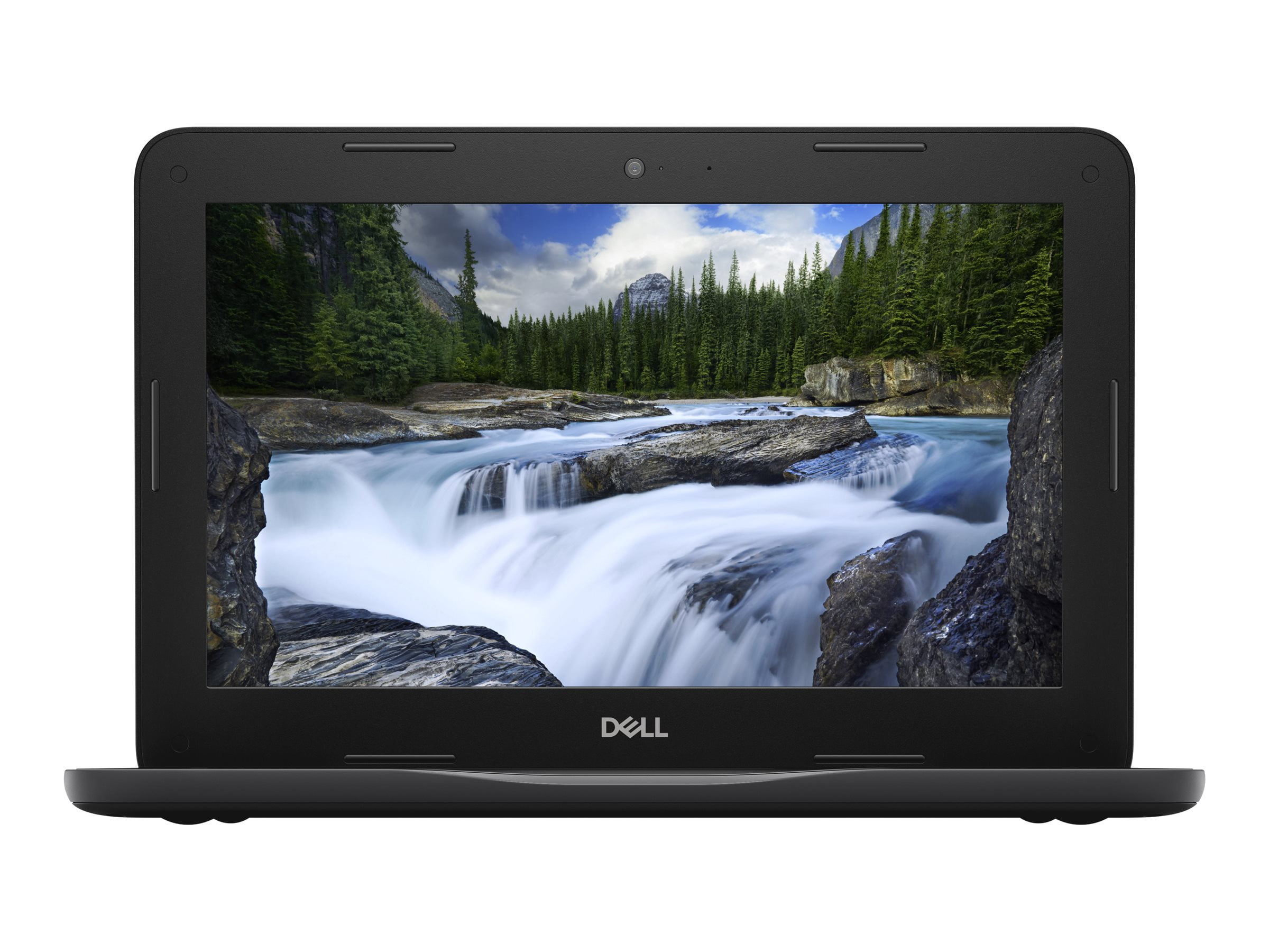 Dell Latitude 3190 11.6" Notebook - Celeron N4100 - 4GB RAM - 128GB SSD - UHD Graphics 600 - Windows 10 Pro - Black
