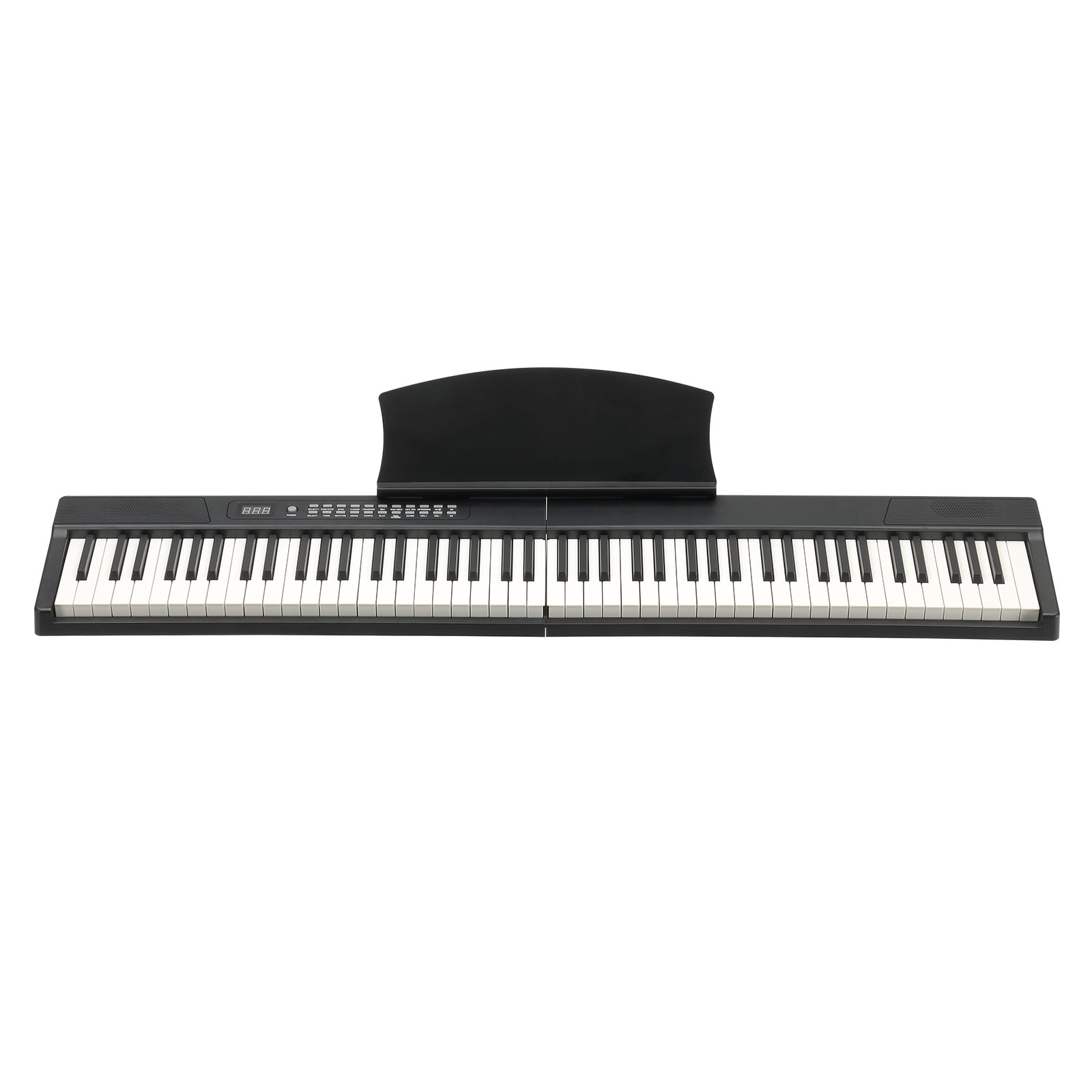 88 Key Magnetic Connection Piano Semi-Weighted Standard Digital Piano with MIDI Bluetooth, Handbag, Headphone