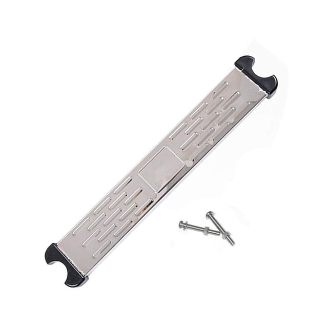 Kearding Accesorios de escalera de piscina de Pedal de escalera mecánica de acero inoxidable accesorios de piscina de Pedal antideslizante Jardín y Patio Kearding HA018137-00