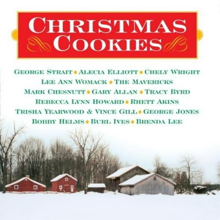 CHRISTMAS COOKIES [MCA] (Very Best Christmas Cookies Ever)