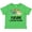 Apple Green, variant on Inktastic Future Chicken Farmer Childs Boys or Girls Toddler T-Shirt
