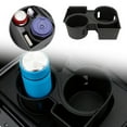 thumbnail image 2 of BotaniNest Universal Cup Holder Expander Insert Organizer With Slip Base And Adjustable Design For Enhanced Console Storage, 2 of 6