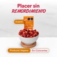 thumbnail image 4 of VITALI | Snacks Saludables - Caja Ma&iacute;z Inflado al Vapor con Chile x6 Unidades | 50gr por unidad | Botanas Horneadas Saludables Maiz Sabor chile y crujientes | Sin Gluten | Producto Vegano y, 4 of 6