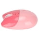thumbnail image 1 of Ratón inalámbrico Bling Bling 2,4 G Rosa, 1 of 12