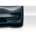 thumbnail image 1 of 2018-2023 Tesla Model 3 Duraflex Vortex Front Bumper Vent Trim - 2 Pieces, 1 of 3