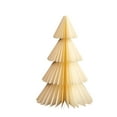 thumbnail image 1 of Jindong Paper Folding Christmas Tree DIY Craft Ornament Creative Making, 1 of 4