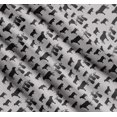thumbnail image 3 of Soimoi Gray Cotton Cambric Fabric Stencil Cow & Pig Animal Printed Craft Fabric by the Yard 42 Inch Wide, 3 of 7