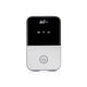 thumbnail image 1 of Enrutador WiFi portátil para viaje en automóvil con ranura para tarjeta SIM Punto de acceso móvil de 150 Mbps Camping Senderismo Módem de banda ancha inalámbrico recargable Toda la red Inevent EL005306-01B, 1 of 7