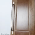 thumbnail image 3 of Century 25879F Minimalism 12-5/8" Center To Center Handle Cabinet Pull - Chrome, 3 of 3
