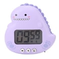 thumbnail image 2 of Temporizador Digital De Dinosaurio Para Niños Temperatura De Cocina Magnética Grande Con Pantalla LCD Con Un Fuerte Cronómetro De Cuenta De Alarma Para Cocinar A Salón De, 2 of 7