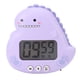 thumbnail image 2 of Temporizador Digital De Dinosaurio Para Niños Temperatura De Cocina Magnética Grande Con Pantalla LCD Con Un Fuerte Cronómetro De Cuenta De Alarma Para Cocinar A Salón De, 2 of 7