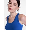 thumbnail image 5 of Scenario Women's Rib Tank Top, Sizes XS-XXXL, 5 of 6