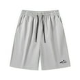 thumbnail image 6 of Athletic Shorts Mens Men's Joggers Hiking Shorts Casual Mens Summer Shorts Men Sports Shorts, 6 of 8