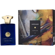 AMOUAGE INTERLUDE by Amouage - EDP SPRAY 3.4 OZ (NEW PACKAGING) - MEN