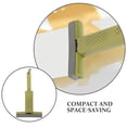 thumbnail image 2 of jojofuny Compact Modern Design 2Pcs Mop for Home Office Bathroom Kitchen Floor Cleaning Portable Small, 2 of 8