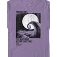 thumbnail image 5 of The Nightmare Before Christmas, Men's & Big Men's Graphic T-Shirt, Poster Ink, Sizes S-3XL, 5 of 6