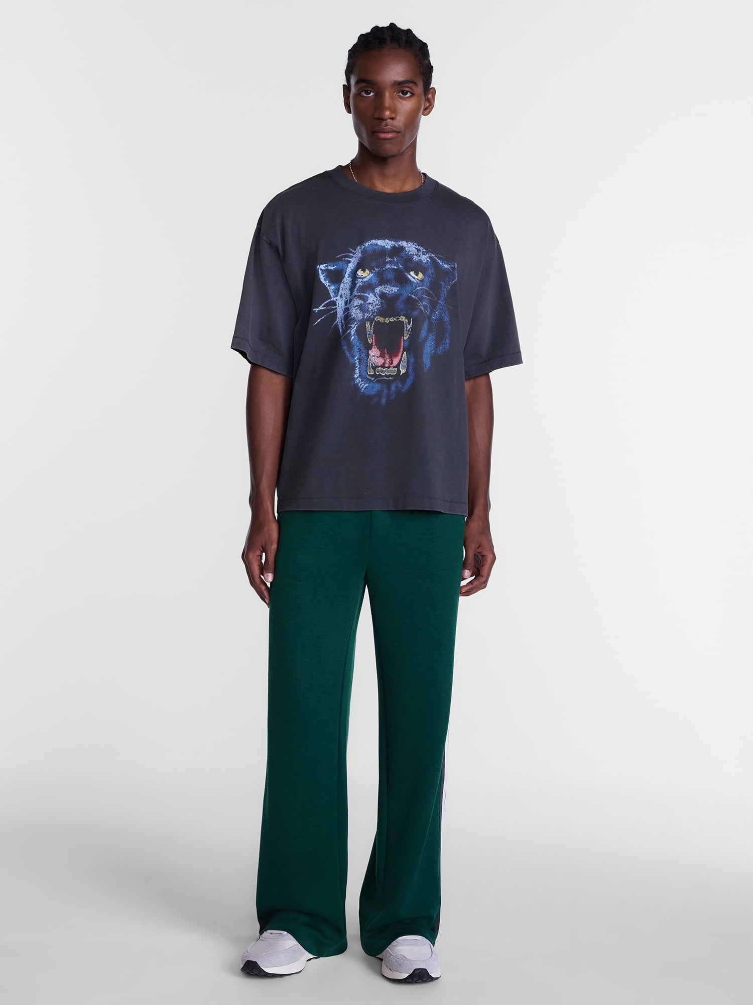 No Boundaries Track Pants, 30" Inseam, Men's XS-5XB