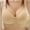 Complexion, variant on Full Coverage Wireless Bra, Seamless Design for Maximum Comfort & Natural Shape, Perfect for Sensitive Skin & All-Day Green 44