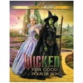 thumbnail image 1 of Wicked: For Good (Part 2) (2025) (Blu-ray) , Musical, Universal, 1 of 3