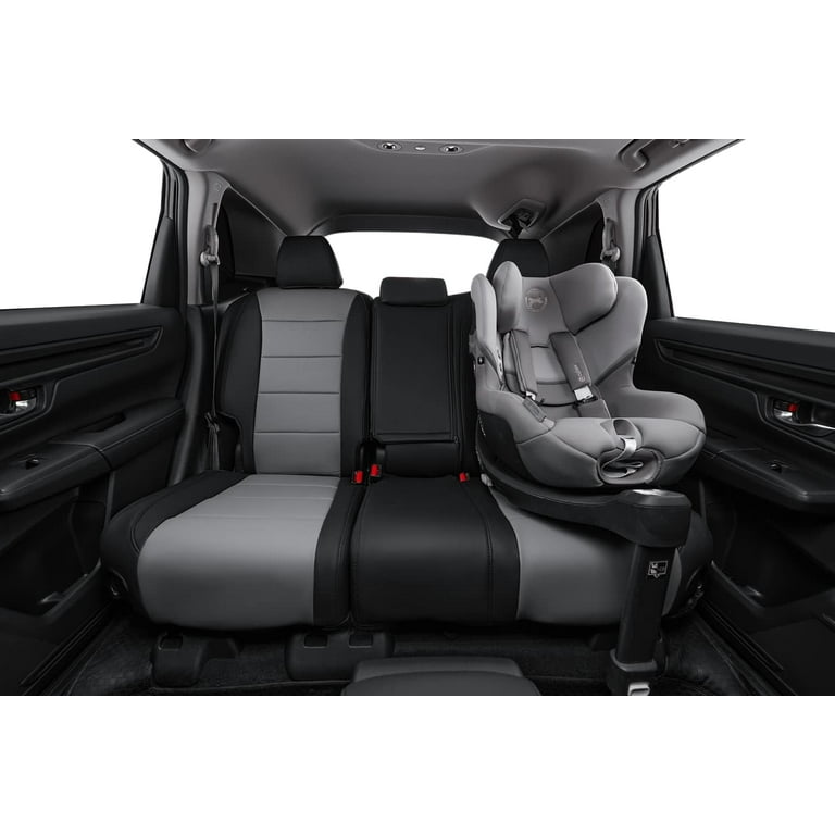 Coverdream Custom Fit CRV Car Seat Covers for 2017 2018 2019 2020