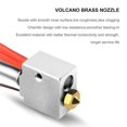 thumbnail image 2 of For Kobra 2 Hotend V5 J-Head 3D Printer Extruder Part, 2 of 5