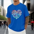 thumbnail image 2 of CHENge Autism Awareness Shirt Women Men Autism Month Tshirt Autism Acceptance Tee Inspiration Saying Short Sleeve Tops, 2 of 5