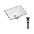 thumbnail image 1 of DROP Bath and Kitchen Évier sous-monté, 1 of 3