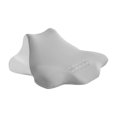 thumbnail image 1 of Lipstore Desk Napping Pillow Catnaps at Work Plane Headrest Pillow for Travel Reading Gray, 1 of 8