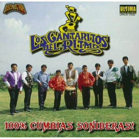 100% Cumbias Sonideras
