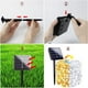thumbnail image 3 of Guirnalda de luces solares navideñas BHCLIGHT, 80 m, 200 LED, paquete de 2, 3 of 8