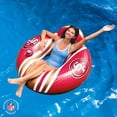thumbnail image 2 of Flotador Inflable BigMouth San Francisco 49ers 1,07 m, 2 of 6