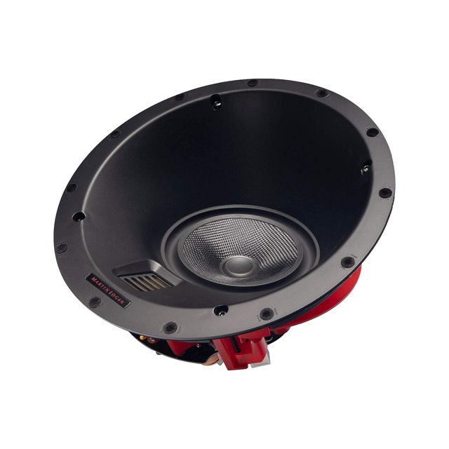 Parlante empotrable en techo inclinado MartinLogan MC6-HT de 16,5 cm