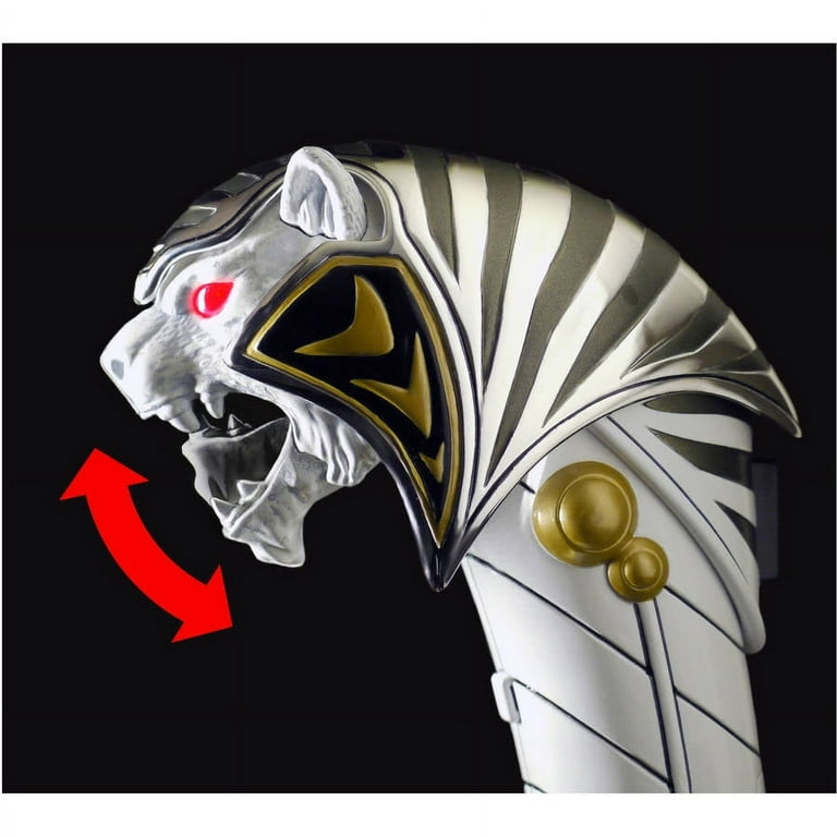 Tiger sword hotsell power rangers