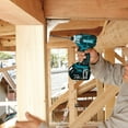 thumbnail image 5 of Makita Impact Driver, 3200 RPM, 18 V DC XST01Z, 5 of 6