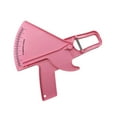 thumbnail image 3 of Calibrador de pliegues cutáneos,Dispositivo de medición de pliegues cutáneos con calibrador corporal,Calibrador corporal,herramienta para medir pliegues cutáneos,Calibre de espesor, 3 of 8