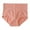 Pink, variant on Women's Briefs Pants 22w Elastic Waist Granny Panties for Women Panties Seamless Glow in The Dark Lingerie Underwear Women Seamless plus Size Silk Workout Maternity Underwear over Bump Goofy Beige