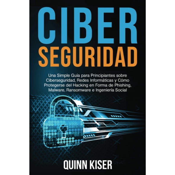 Libro Guía sencilla de ciberseguridad para principiantes (edición en español)