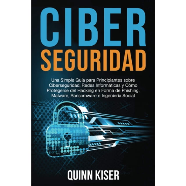 Libro Guía sencilla de ciberseguridad para principiantes (edición en español)