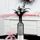 thumbnail image 3 of Ramo de calabaza y calavera con plumas de Halloween: arreglo decorativo festivo y espeluznante, 3 of 5