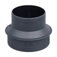 thumbnail image 1 of Adaptador aumentador de tubo de flujo de aire de conducto, aumentador reductor de conducto, acoplamiento de manguera resistente, adaptador de conducto 60 a 75, 1 of 8