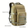 thumbnail image 2 of Casual Large Capacity Backpack Multifunctional Mountaineering Outdoor Sports Backpack, 2 of 5
