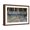 Brown Frame, variant on Art.com Piano Keys Art Print by Dan Meneely, 36" x 24"