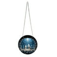 thumbnail image 2 of onlyliua ¡ ¡Ofertas Del Día Por Tiempo Limitado! Adornos Navideños Acrílicos Redondos, Adorning Bendición para Bautizos, Adorning Pared para Fiestas, 2 of 6