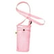 thumbnail image 3 of Funda para botella de agua, funda protectora para botella, portavasos para teléfono móvil Rosa, 3 of 9