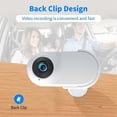 thumbnail image 4 of 1080P Mini Action Camera Outdoor Sport Pocket Cam with Screen Video Recorder Cam for Car Bike Bicycle Motorcycle, 4 of 5